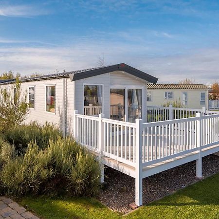 3 Bed Static Caravan-Seton Sands Longniddry Esterno foto