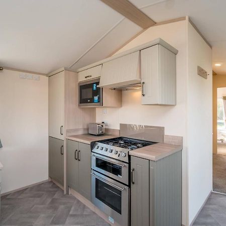 3 Bed Static Caravan-Seton Sands Longniddry Esterno foto
