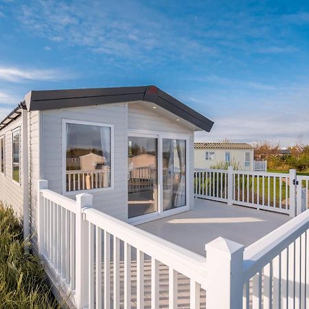 3 Bed Static Caravan-Seton Sands Longniddry Esterno foto