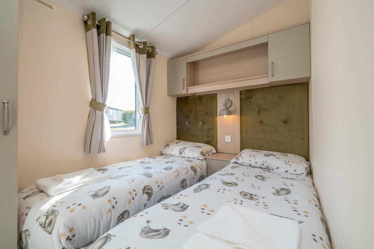 3 Bed Static Caravan-Seton Sands Longniddry Esterno foto