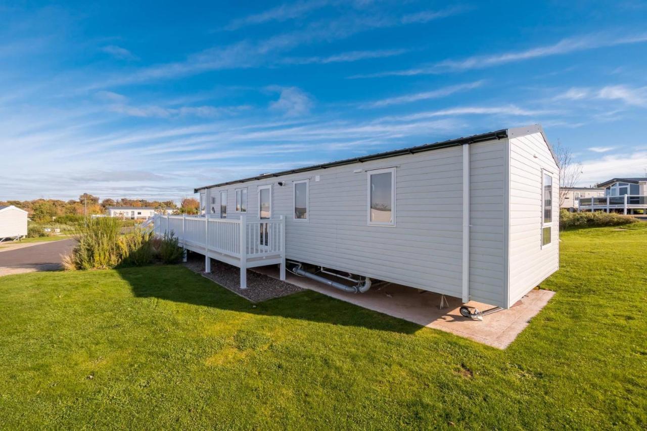 3 Bed Static Caravan-Seton Sands Longniddry Esterno foto